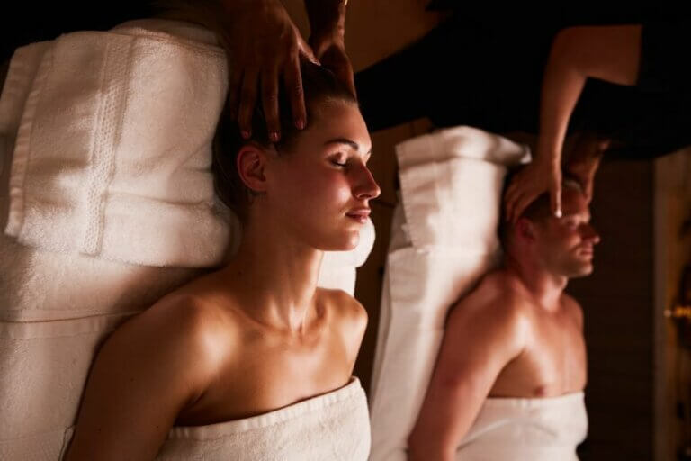 Experiência de bem-estar GranFlora Spa