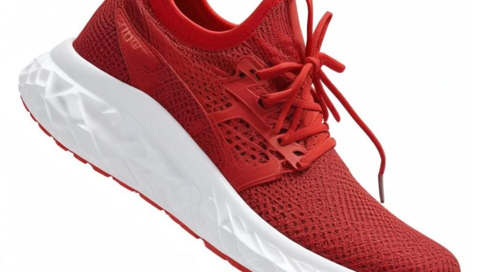 Elegant Running Shoe